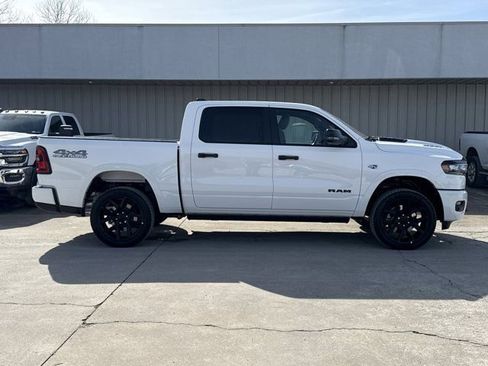 New 2026 RAM 1500 Laramie w/ Night Edition AWD/4WD image 2