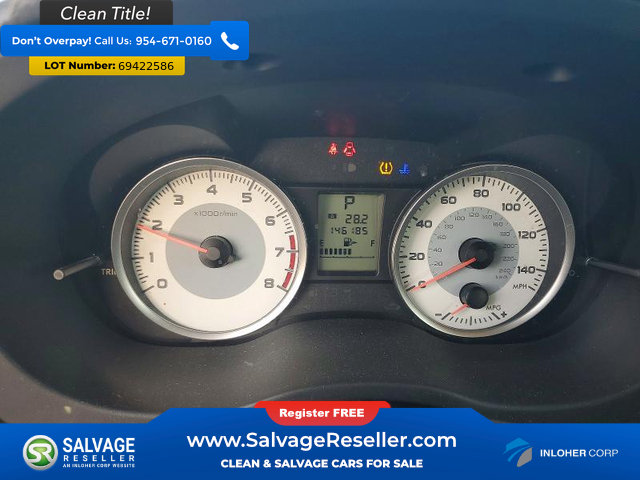 Used 2012 Subaru Impreza 2.0i Premium AWD/4WD image 12