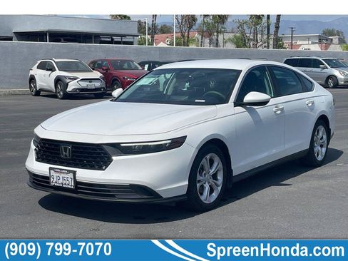 Used 2024 Honda Accord LX image 1