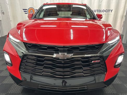 Used 2020 Chevrolet Blazer RS image 3