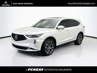 Used 2024 Acura MDX SH-AWD w/ Technology Package