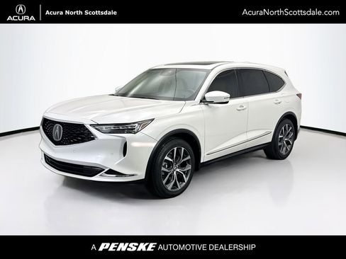 Used 2024 Acura MDX SH-AWD w/ Technology Package image 1