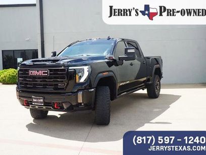 Used 2024 GMC Sierra 2500 AT4X