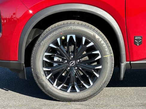 New 2026 Nissan Rogue SV image 25