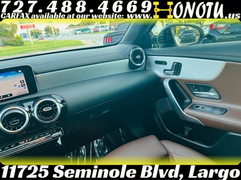 Used 2019 Mercedes-Benz A 220 image 25