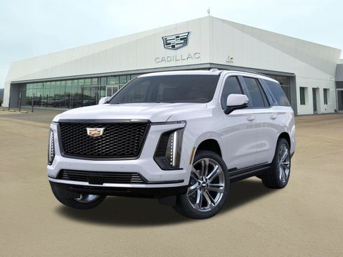 New 2026 Cadillac Escalade Sport w/ Touring Package AWD/4WD image 6