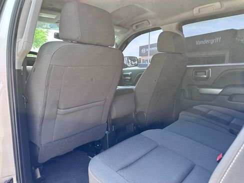 Used 2018 Chevrolet Silverado 1500 LT w/ Texas Edition AWD/4WD image 18