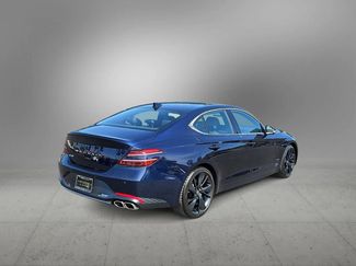 Certified 2023 Genesis G70 2.0T w/ Sport Prestige Package RWD video 2