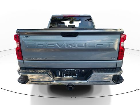 Used 2023 Chevrolet Silverado 1500 LT w/ Protection Package image 5