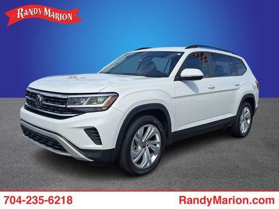 Used 2023 Volkswagen Atlas SE