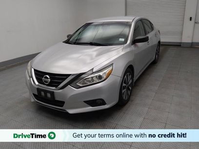 Used 2016 Nissan Altima 2.5 SV