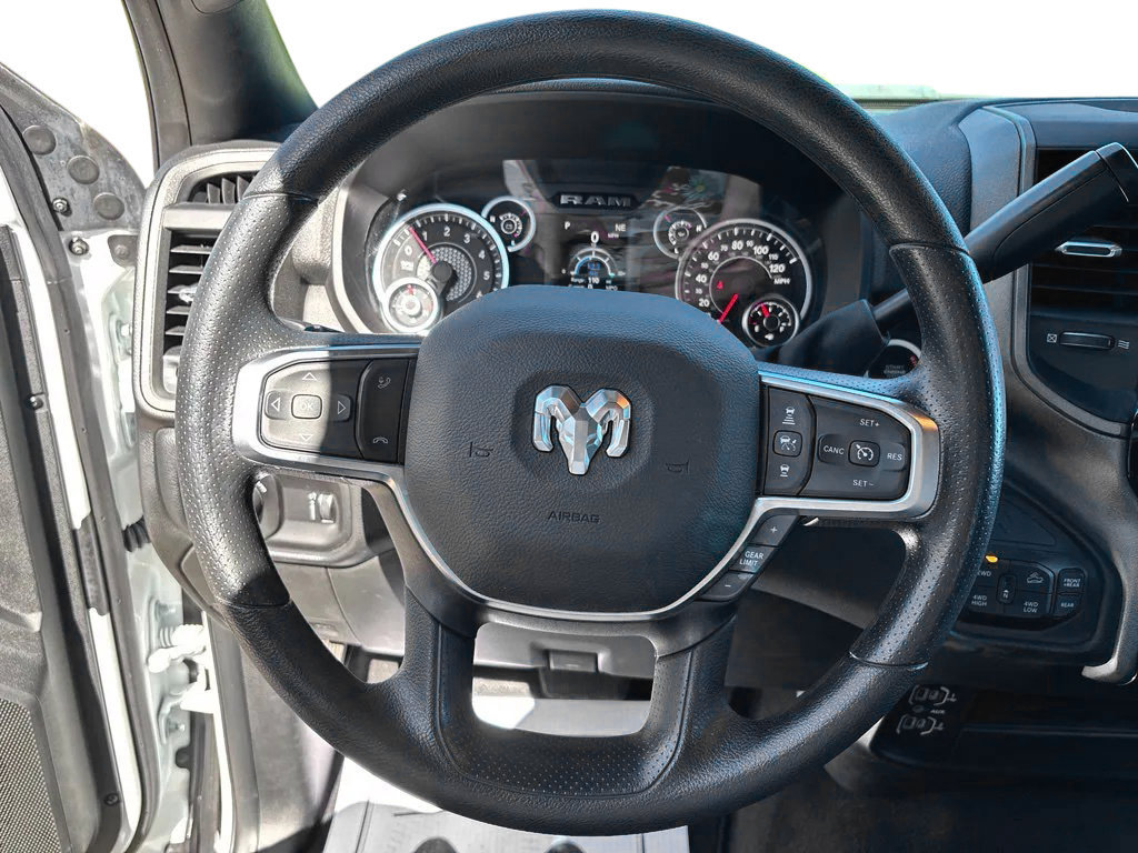 Used 2026 RAM 2500 Tradesman w/ Power Wagon Package AWD/4WD image 14