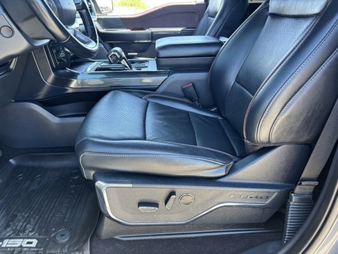 Used 2021 Ford F150 Lariat w/ Equipment Group 502A High AWD/4WD image 19