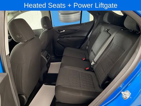 Used 2024 Chevrolet Equinox LT w/ LPO, Floor Liner Package image 16