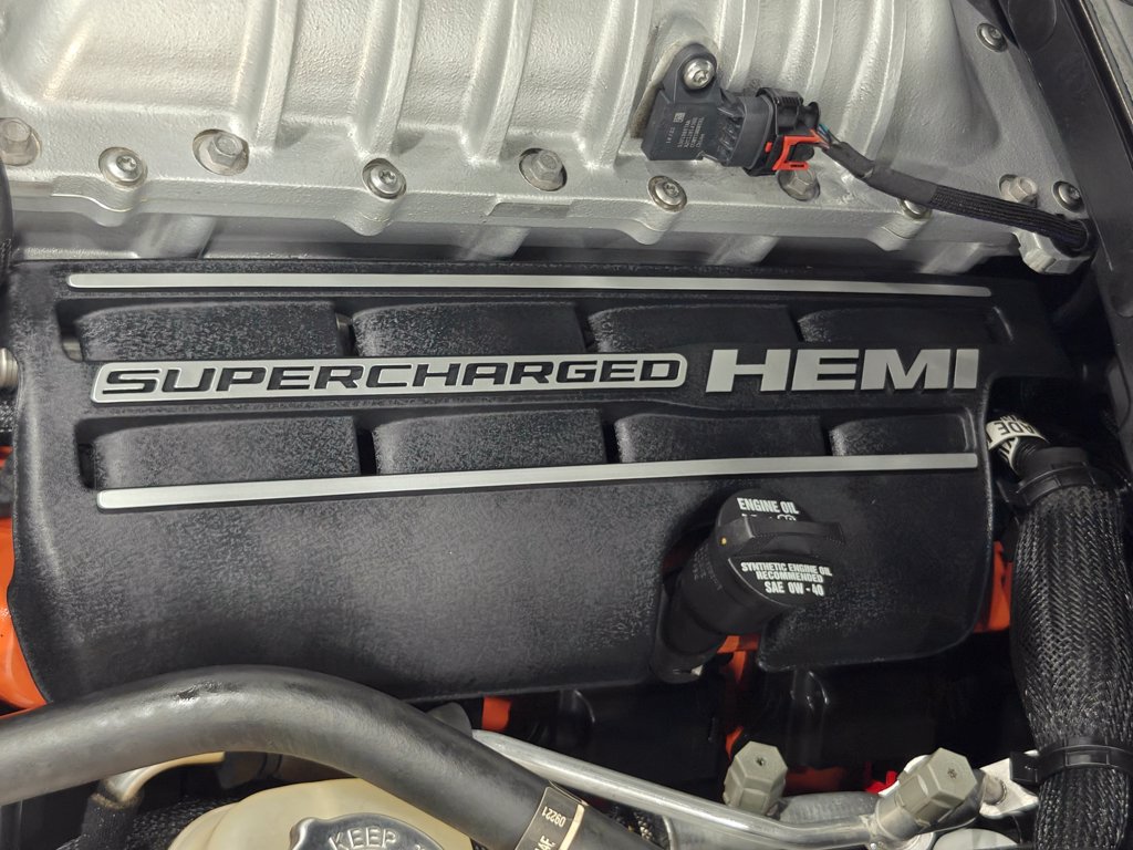 Used 2022 Dodge Charger SRT Hellcat w/ Harman/Kardon Audio Group RWD image 56