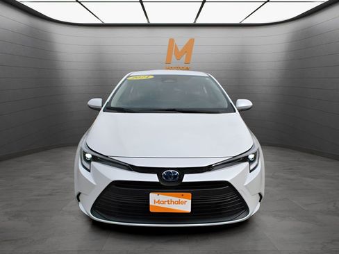 Certified 2024 Toyota Corolla LE w/ LE Convenience Package AWD/4WD image 6