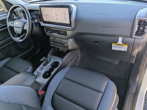 New 2025 Ford Bronco Sport Outer Banks AWD/4WD image 20
