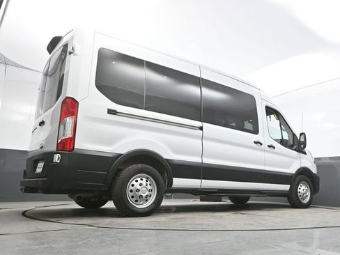 Used 2025 Ford Transit 350 XL AWD/4WD image 39