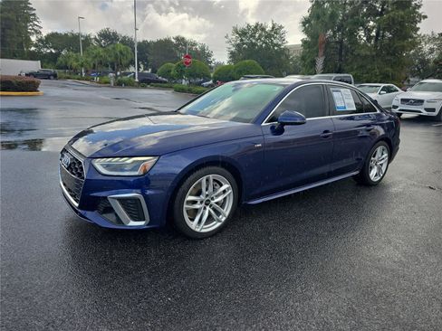 Used 2022 Audi A4 2.0T Prestige image 5