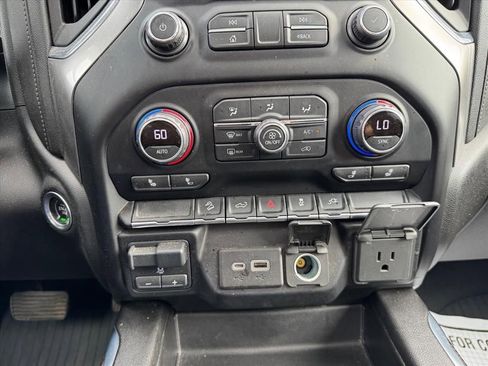 Used 2021 Chevrolet Silverado 1500 LT Trail Boss w/ Convenience Package II image 22