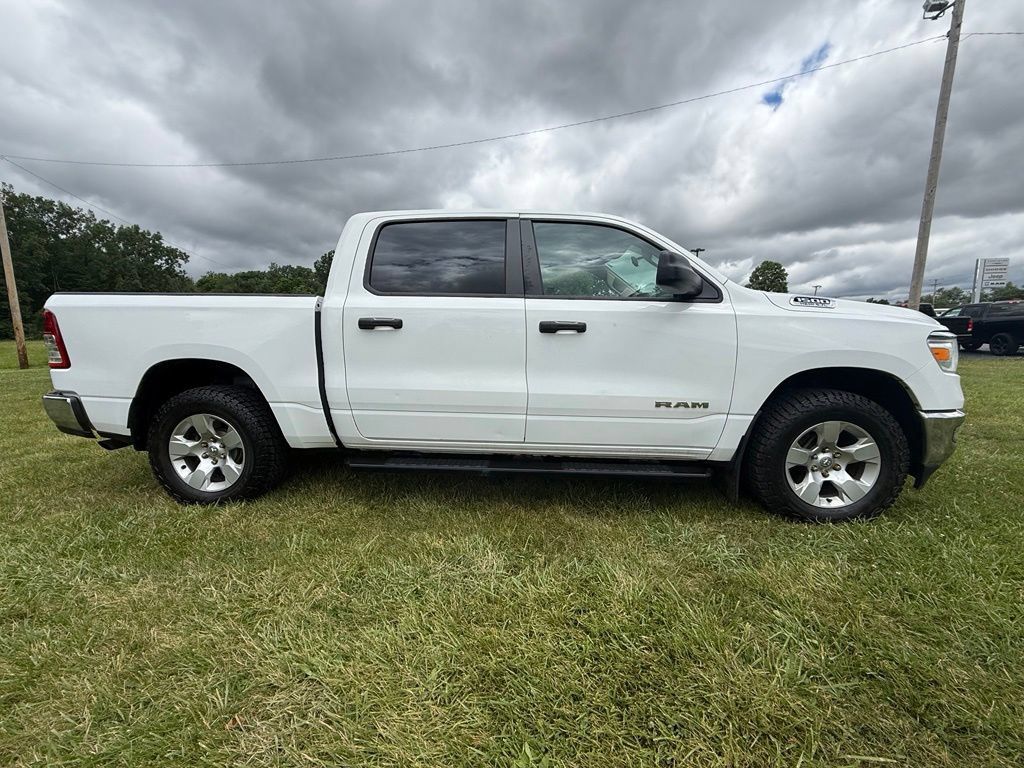 Used 2019 RAM 1500 Tradesman w/ SXT Appearance Group AWD/4WD image 2