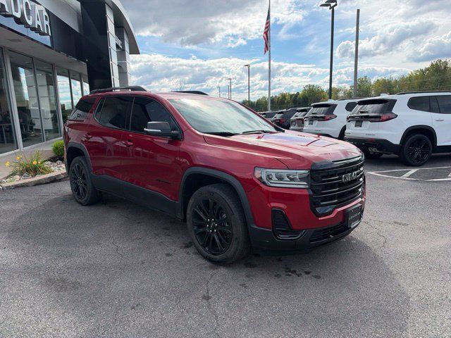 Used 2023 GMC Acadia SLE w/ Driver Convenience Package AWD/4WD image 7