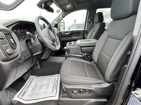 New 2026 Chevrolet Silverado 2500 Custom w/ Custom Value Package AWD/4WD image 11