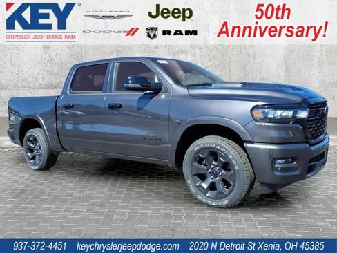 New 2026 RAM 1500 Big Horn image 1