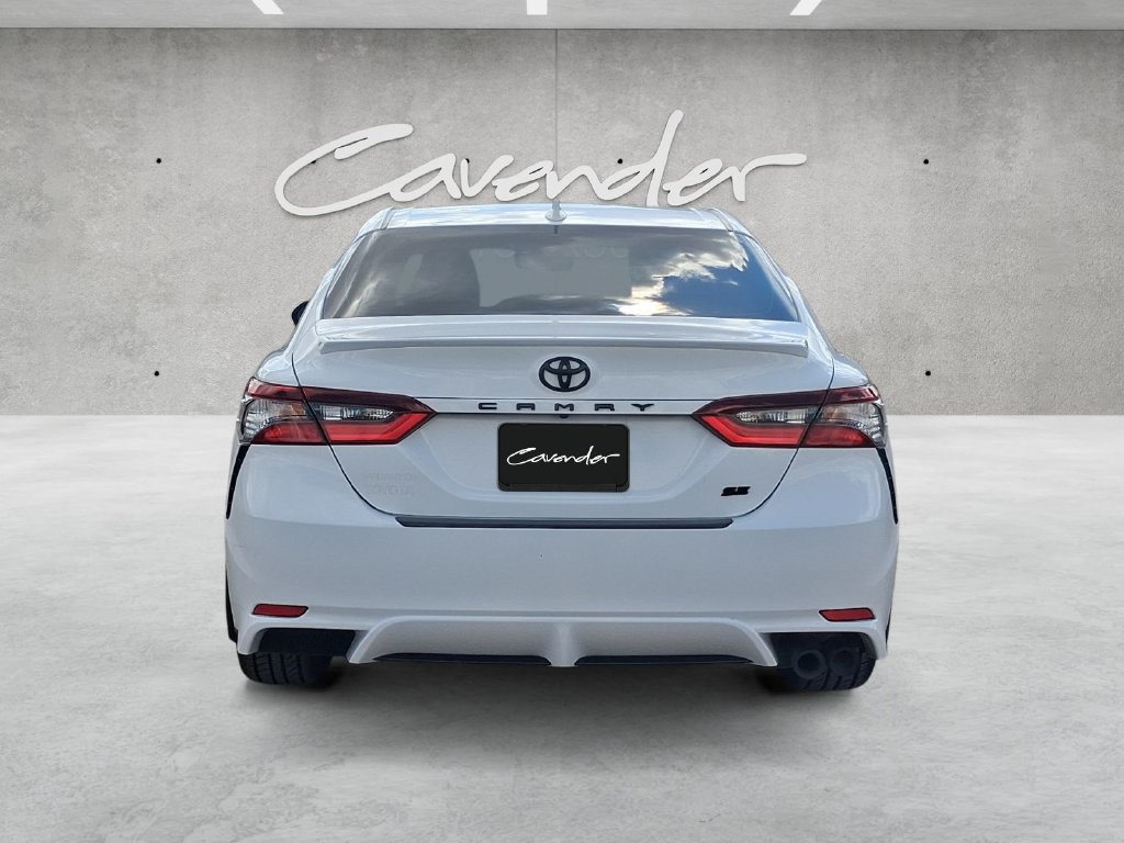 Used 2024 Toyota Camry LE FWD image 15