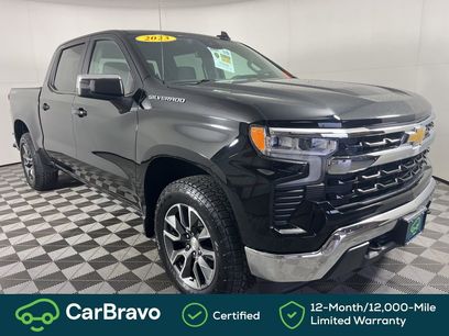 Certified 2023 Chevrolet Silverado 1500 LT