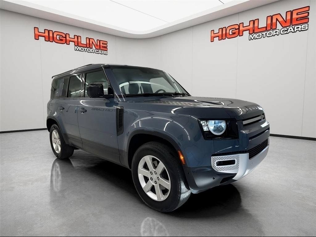 Used 2020 Land Rover Defender 110 S AWD/4WD image 3