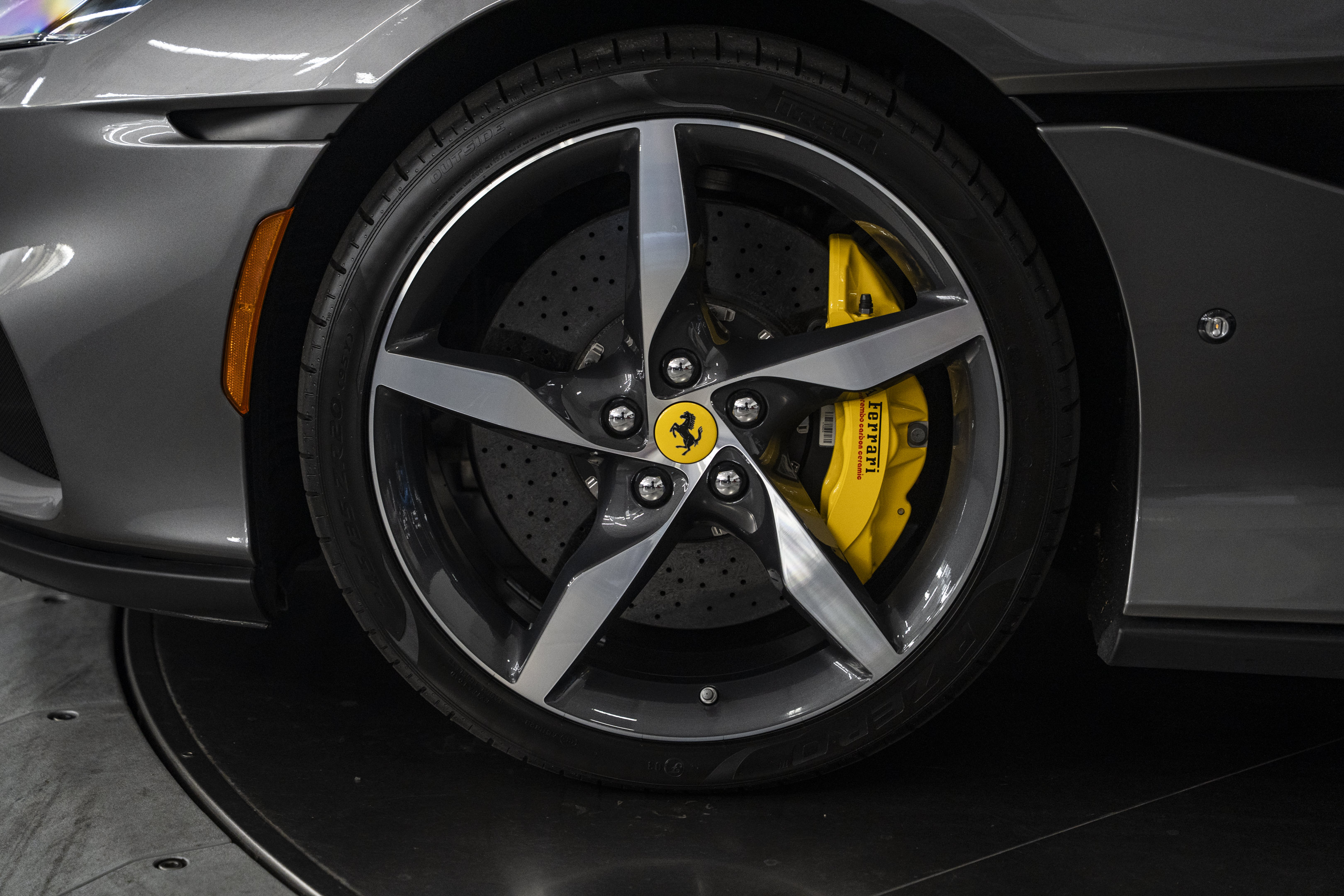 Used 2022 Ferrari Portofino M RWD image 17