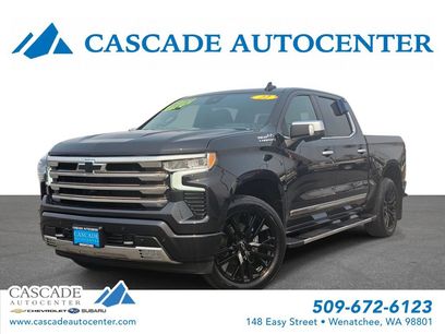 Certified 2022 Chevrolet Silverado 1500 High Country w/ Technology Package