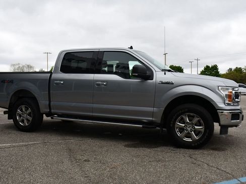 Used 2020 Ford F150 XLT w/ Equipment Group 302A Luxury AWD/4WD image 8