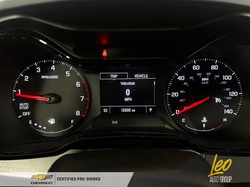 Used 2025 Chevrolet Trax LS w/ LS Convenience Package image 11