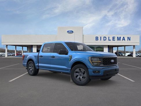 New 2025 Ford F150 STX w/ Equipment Group 200A image 39