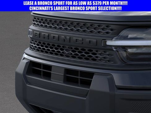 New 2026 Ford Bronco Sport Big Bend w/ Convenience Package AWD/4WD image 17