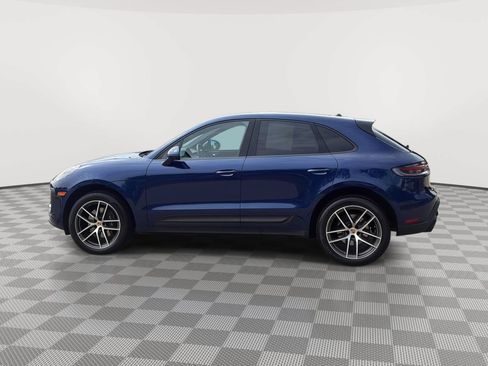 Used 2022 Porsche Macan AWD/4WD image 8