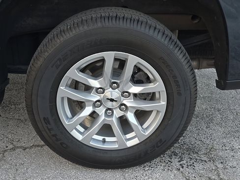 Used 2021 Chevrolet Silverado 1500 RST image 10