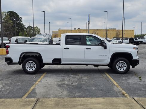 New 2026 Chevrolet Silverado 2500 W/T w/ WT Convenience Package RWD image 9