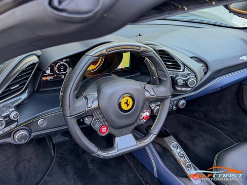 Used 2017 Ferrari 488 Spider RWD image 25
