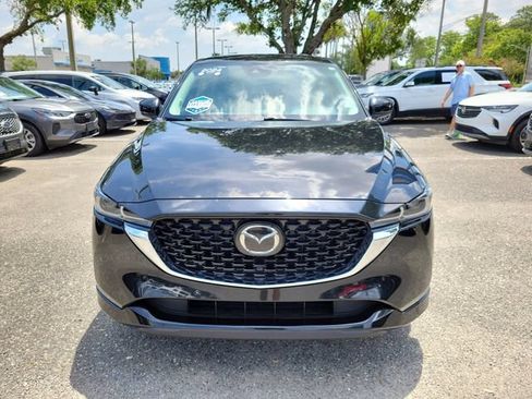Used 2024 MAZDA CX-5 AWD 2.5 S w/ Select Package image 8