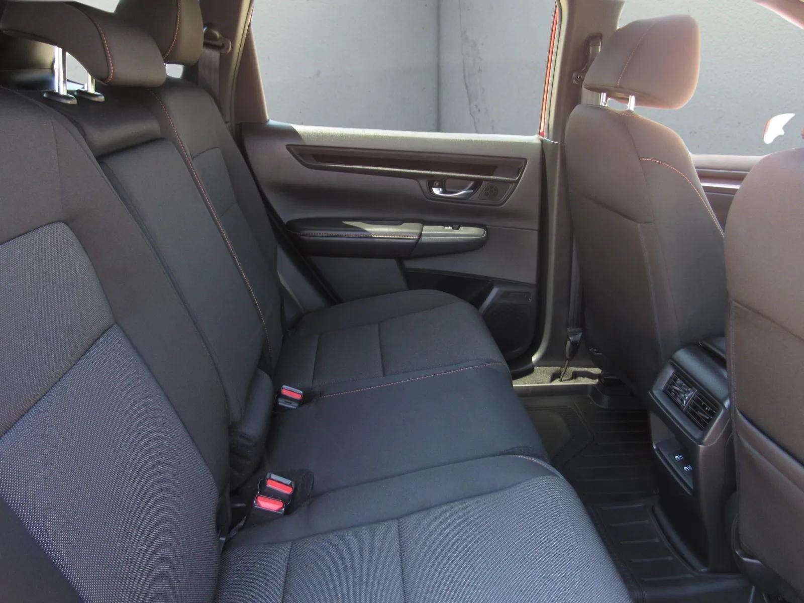 Certified 2026 Honda CR-V TrailSport image 12