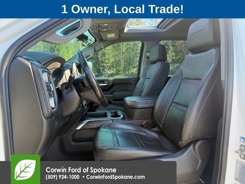 Used 2023 GMC Sierra 3500 Denali w/ Denali Ultimate Package AWD/4WD image 2