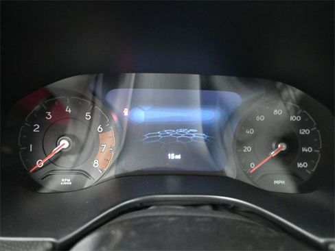 New 2026 Jeep Compass Latitude image 11