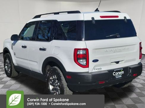Used 2022 Ford Bronco Sport Big Bend w/ Convenience Package image 17