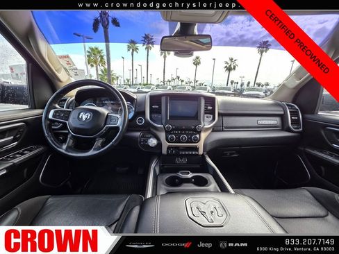 Certified 2020 RAM 1500 Laramie image 19