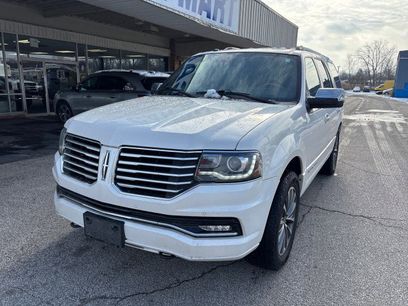 Used 2016 Lincoln Navigator Select