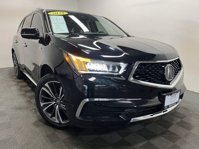 Used 2020 Acura MDX w/ Technology Package