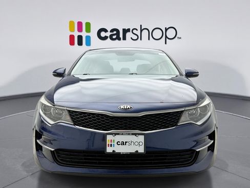 Used 2017 Kia Optima LX w/ Convenience Plus Package image 8